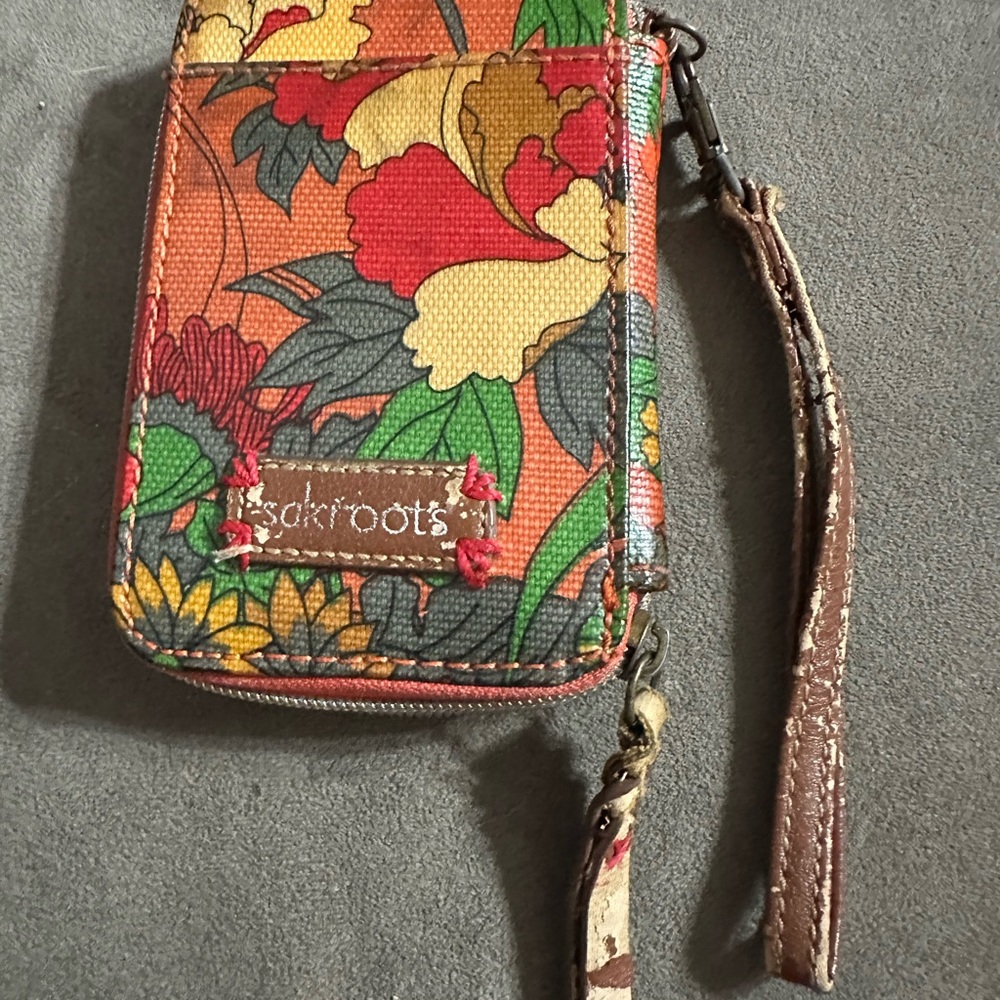 Sakroots wallet